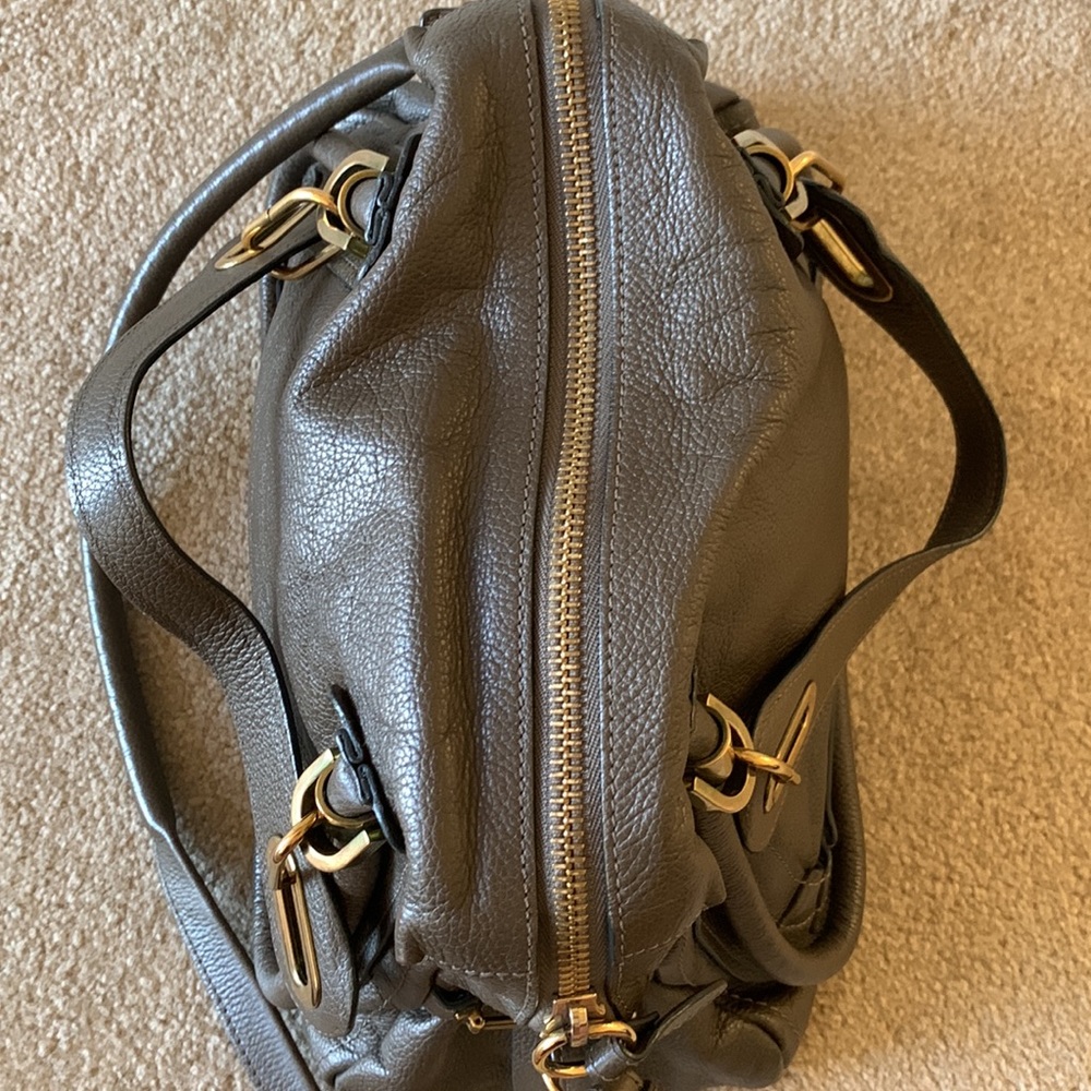 Chloe Paraty Bag - Picture 8 of 16